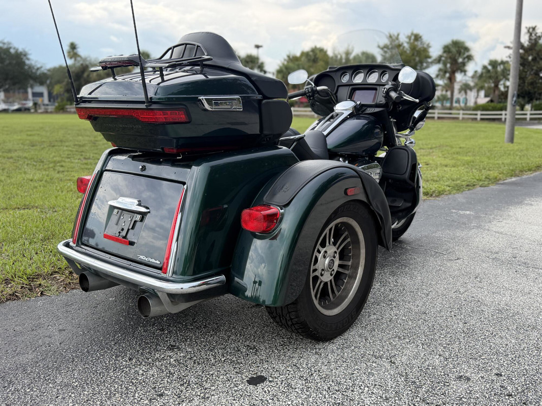 Tri Glide® Ultra