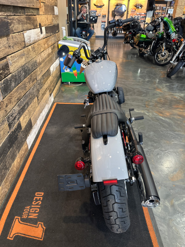Street Bob® 114