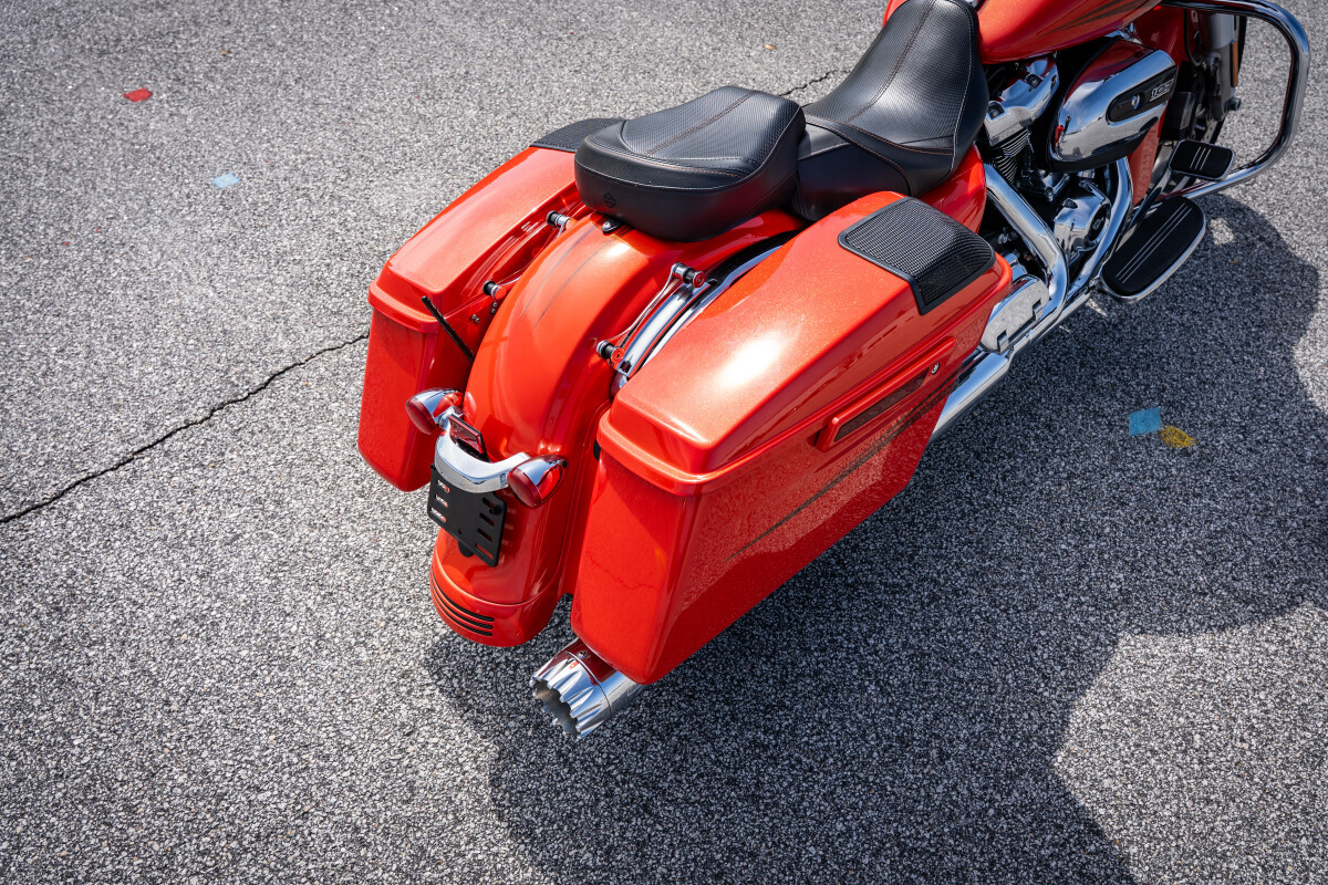 Street Glide® Special