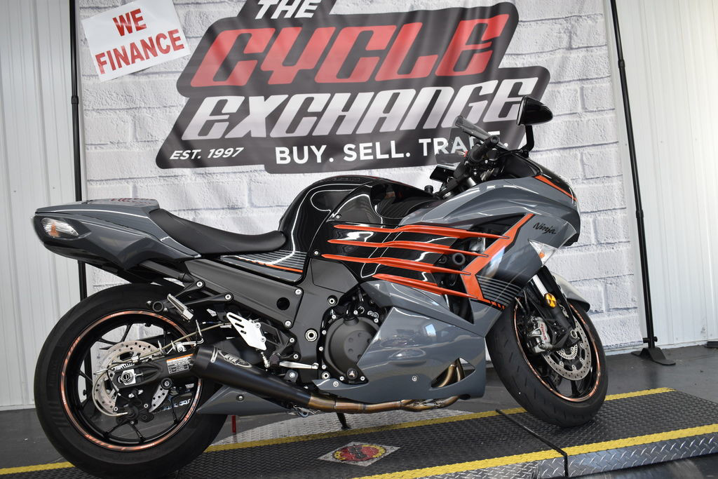 Ninja® ZX-14R ABS SE