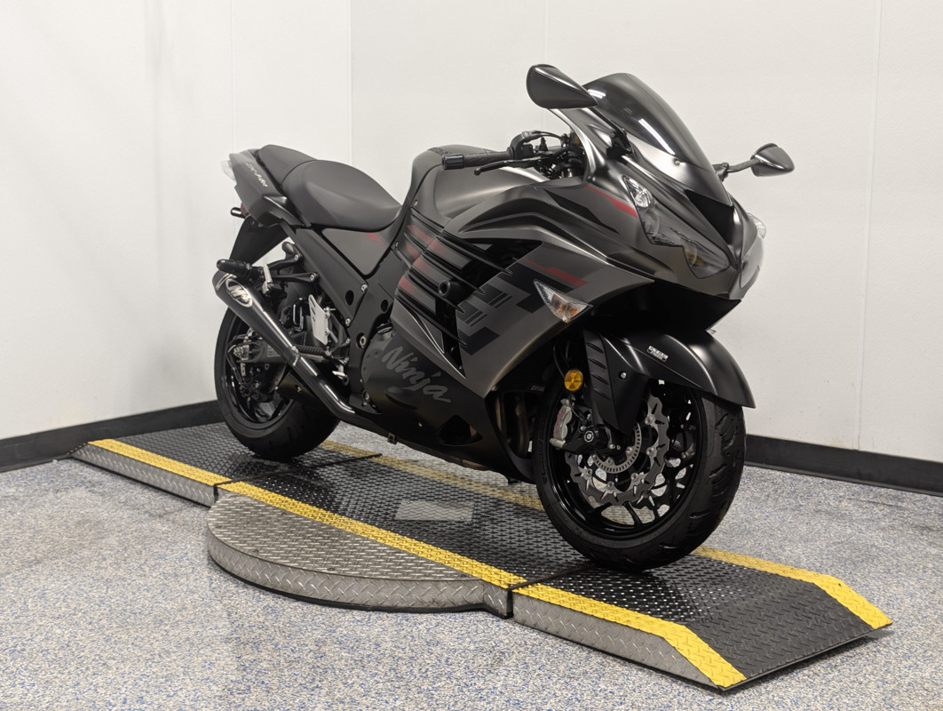 Ninja ZX-14R ABS