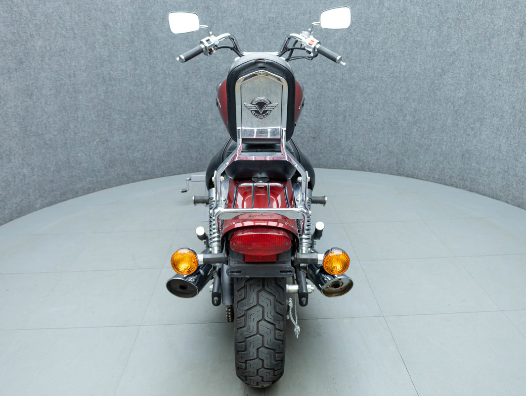 Vulcan 500 LTD