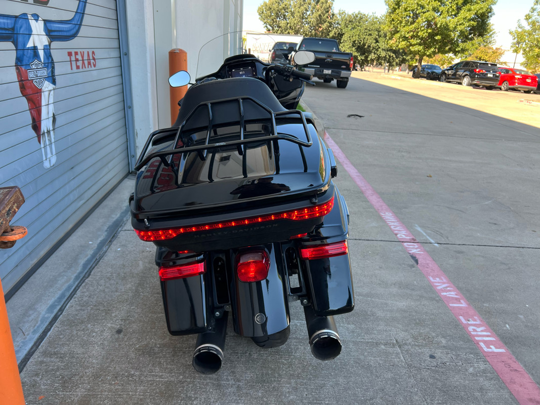 Road Glide® Limited