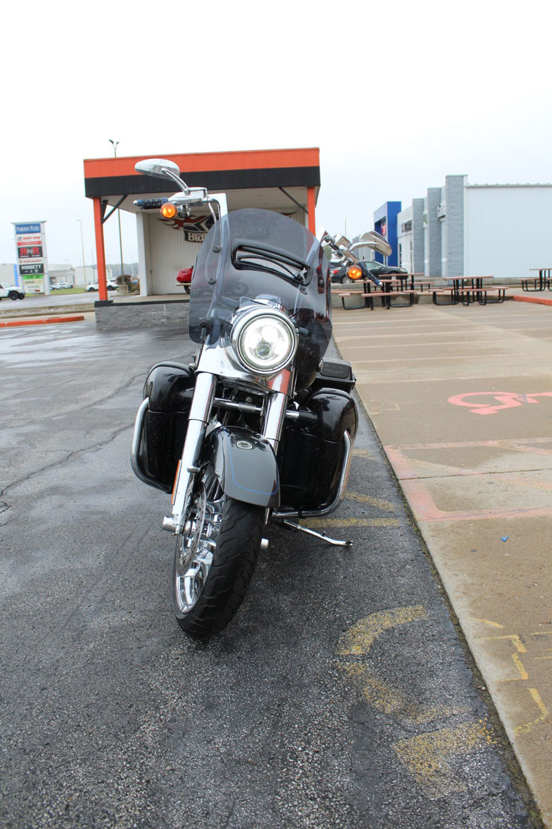 CVO® Road King® 110th Anniversary