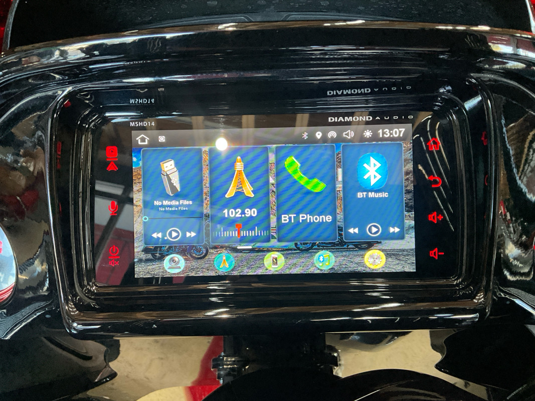 Road Glide® Special