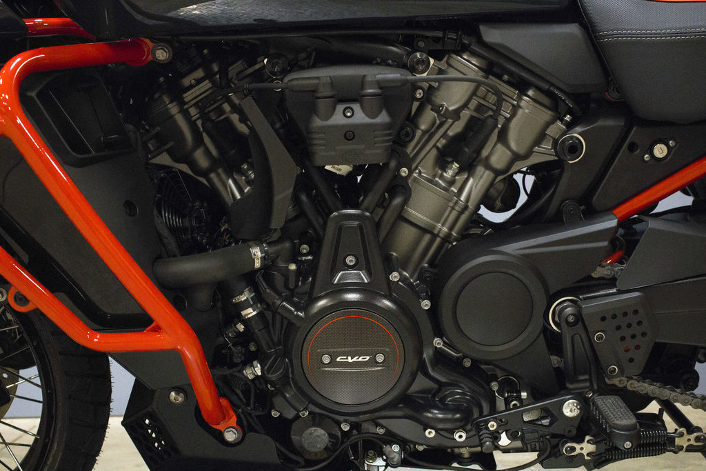 CVO® Pan America®