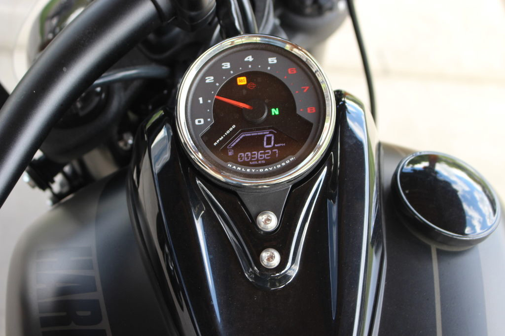 Softail® Fat Bob® 114