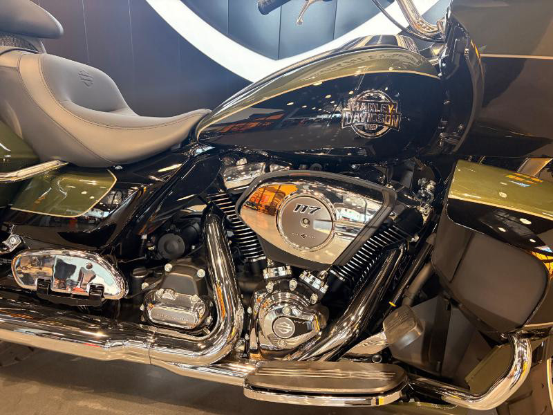 Road Glide® Limited