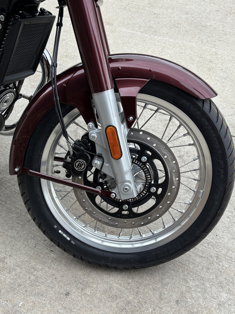 Classic 650
