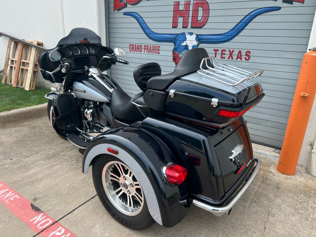 Tri Glide® Ultra