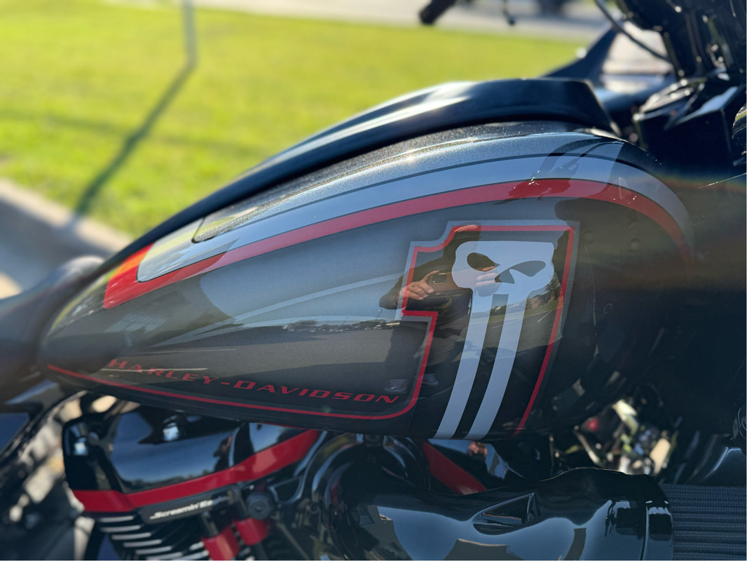 CVO® Road Glide® ST