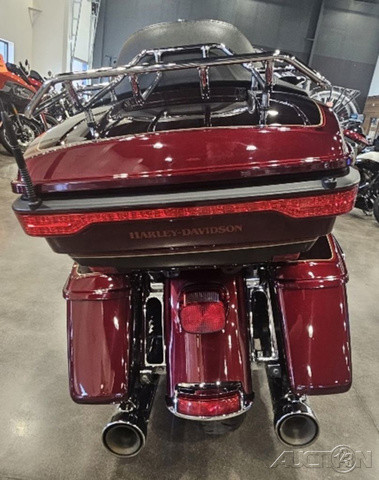 Ultra Classic® Electra Glide®