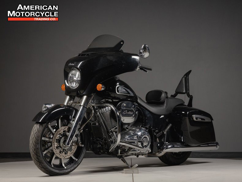 Chieftain® Limited