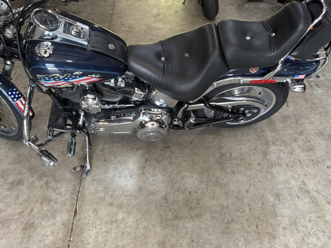 Softail® Custom