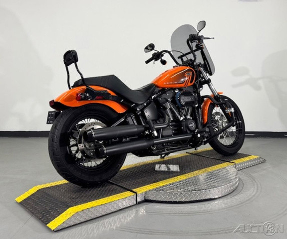 Street Bob® 114