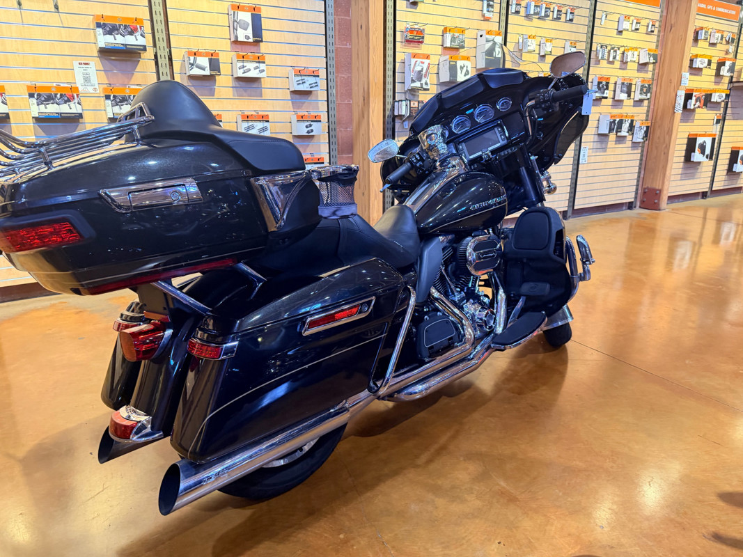 Electra Glide® Ultra® Limited