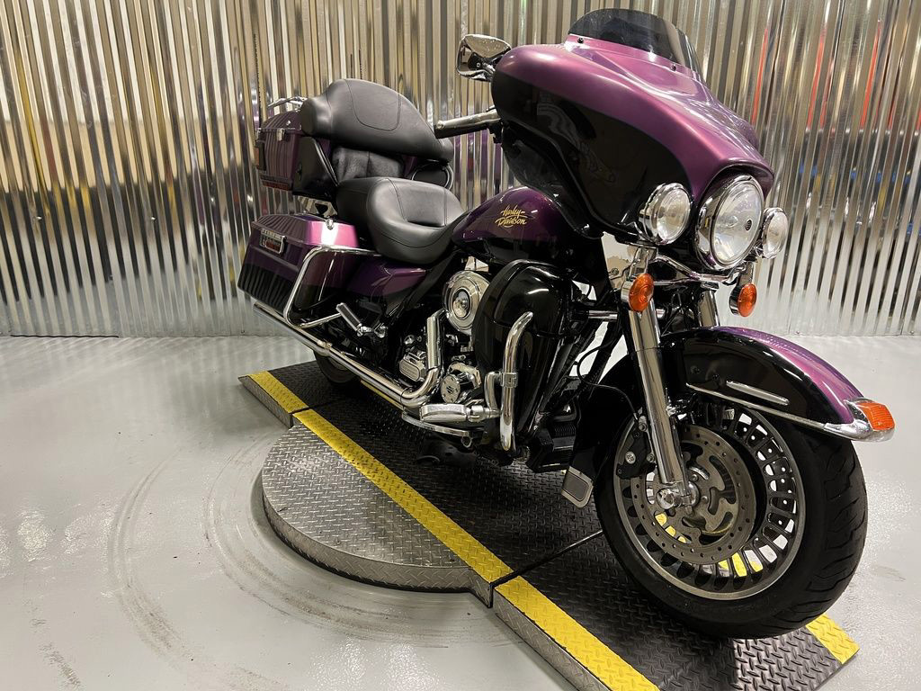 Electra Glide® Ultra Limited®