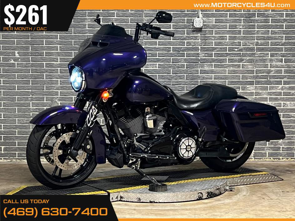 Street Glide® Special