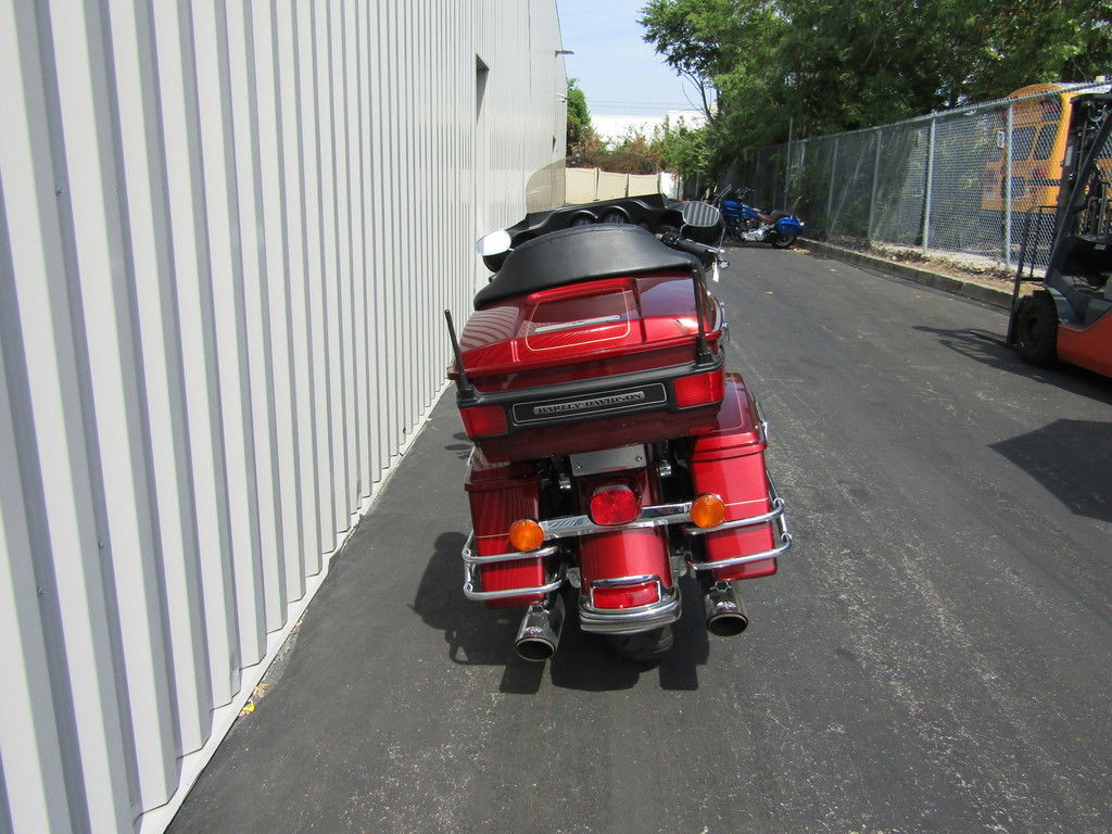 Electra Glide® Ultra Classic® 