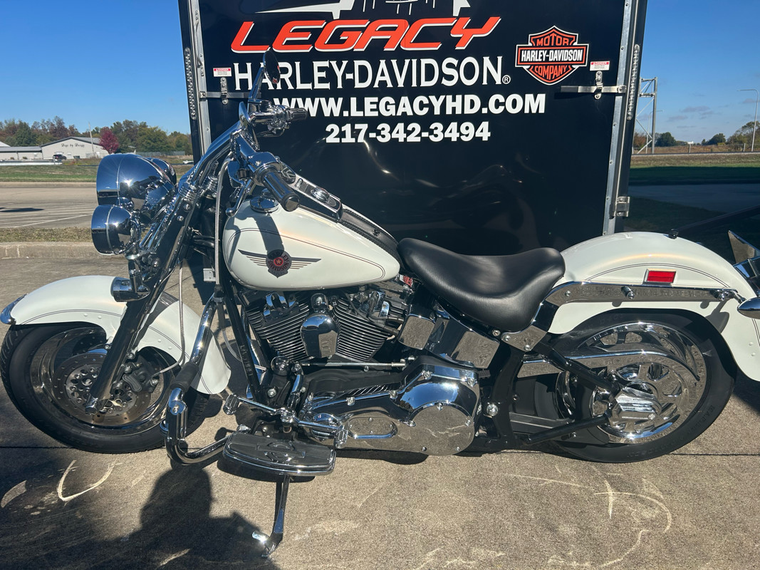 Softail® Fat Boy®