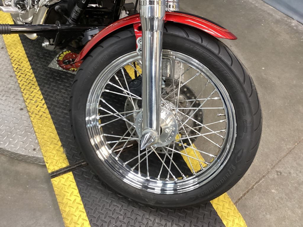 Dyna® Super Glide® Custom