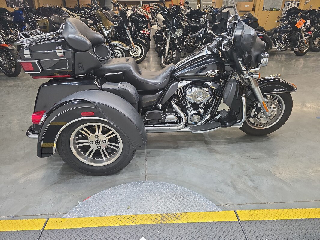 Tri Glide® Ultra Classic®