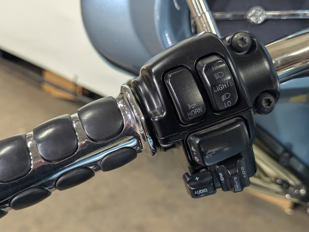 Ultra Classic® Electra Glide®
