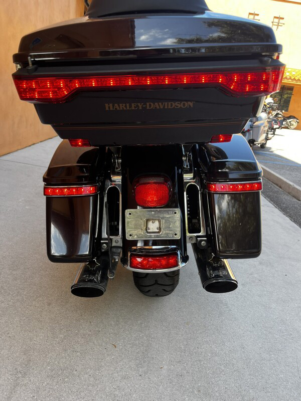 Ultra Classic® Electra Glide®