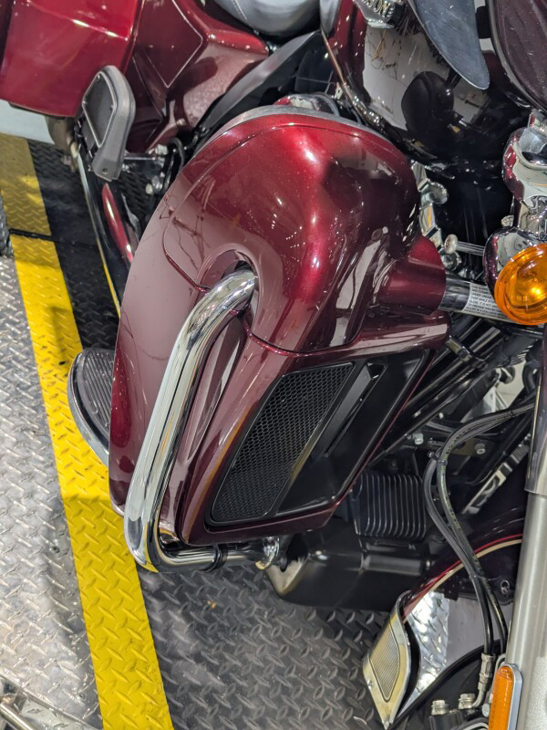 Tri Glide® Ultra Classic®