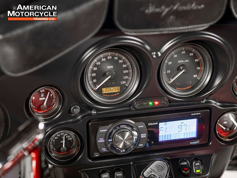 Tri Glide® Ultra Classic®