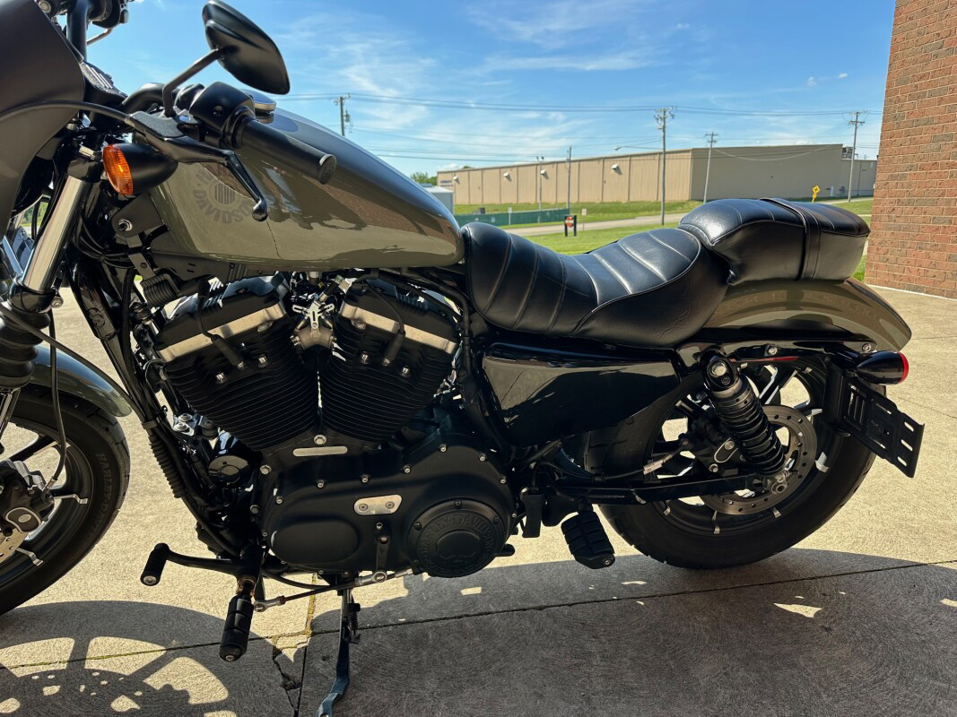 Iron 883®