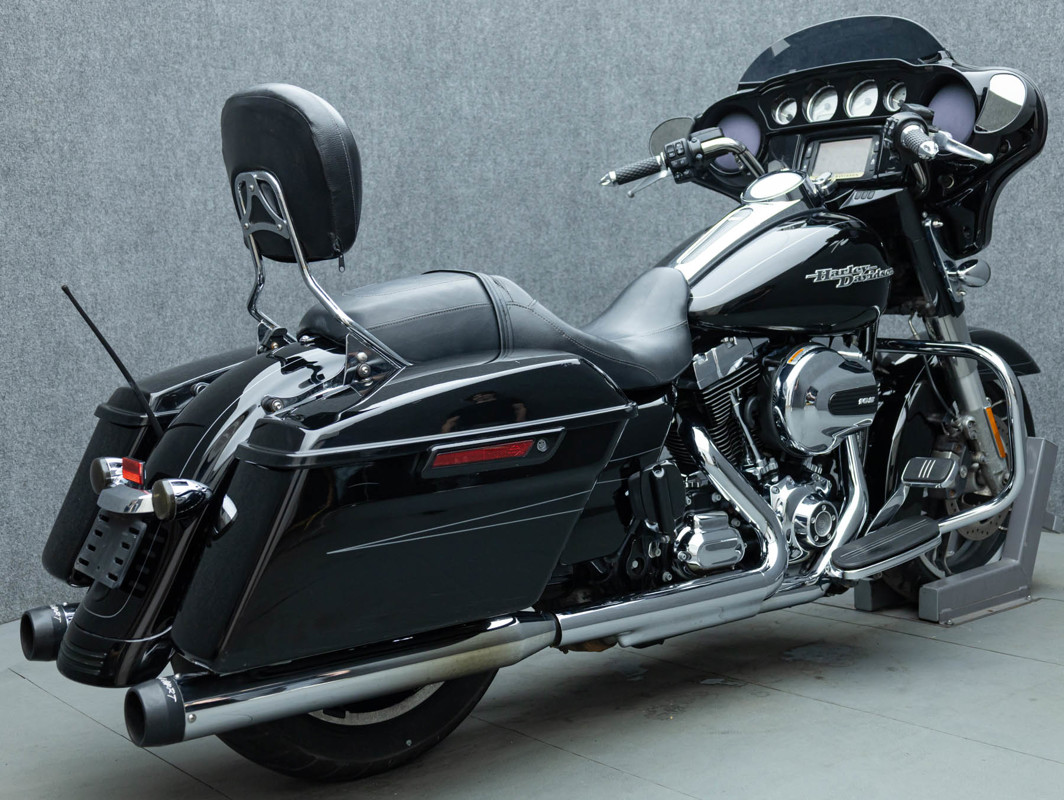 Street Glide® Special