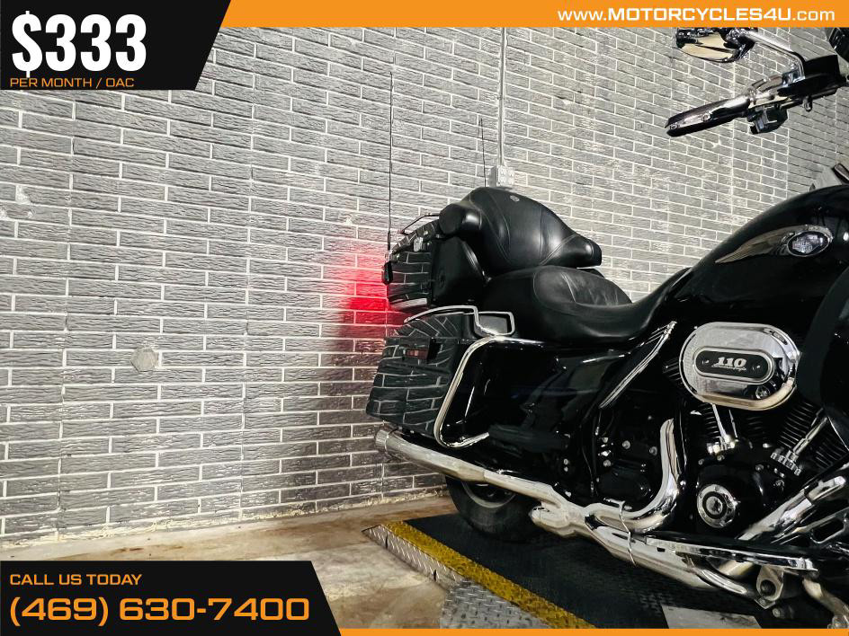 CVO® Ultra Classic® Electra Glide®