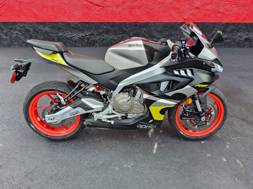 RS 457 Tuono