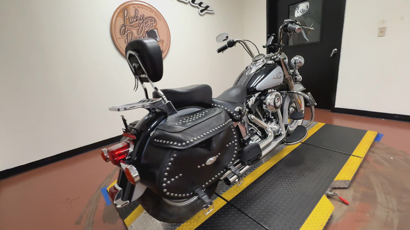 Heritage Softail® Classic