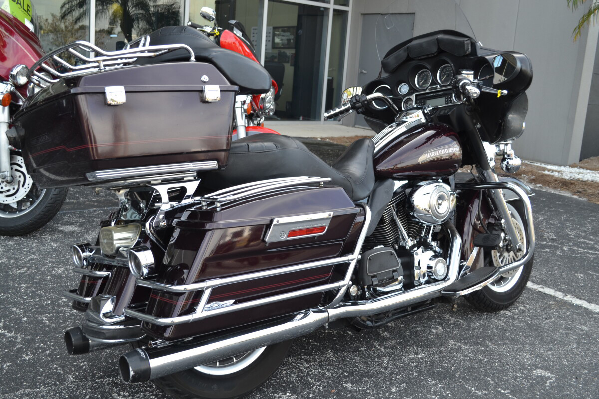 Electra Glide® Classic