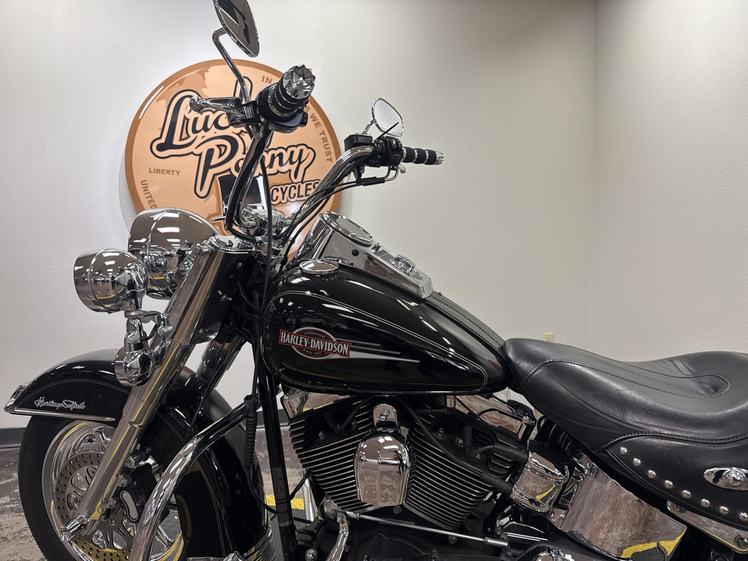 Heritage Softail® Classic