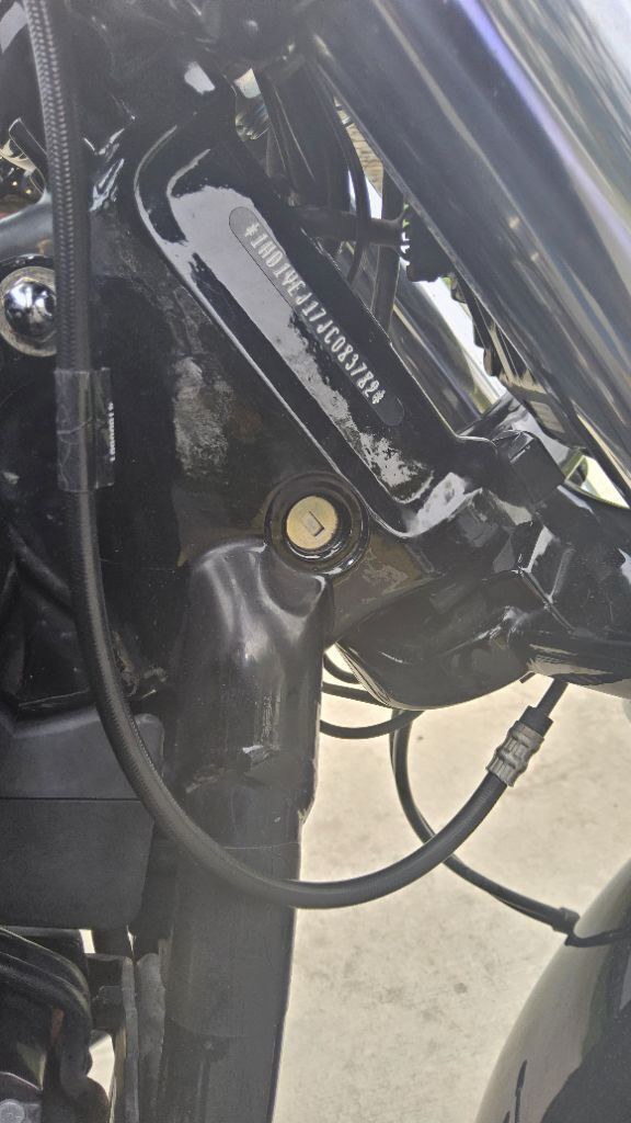 Softail® Breakout®