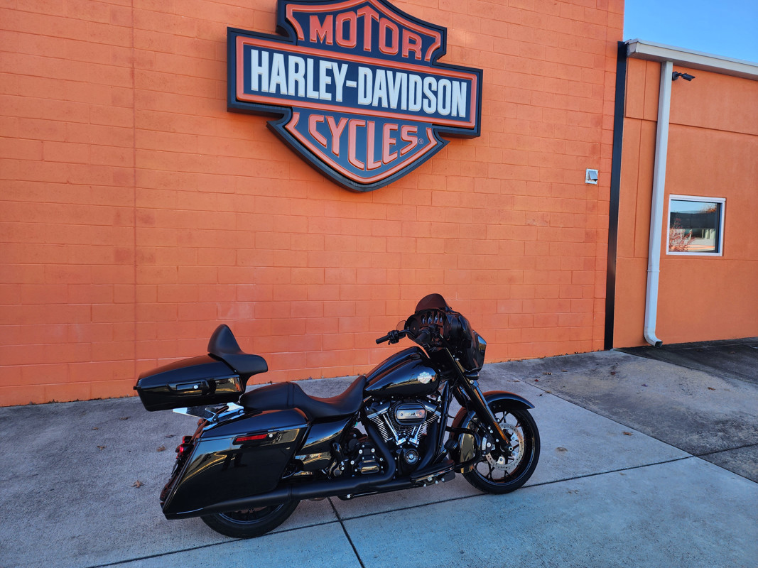 Street Glide® Special