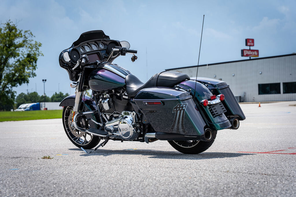 Street Glide® Special