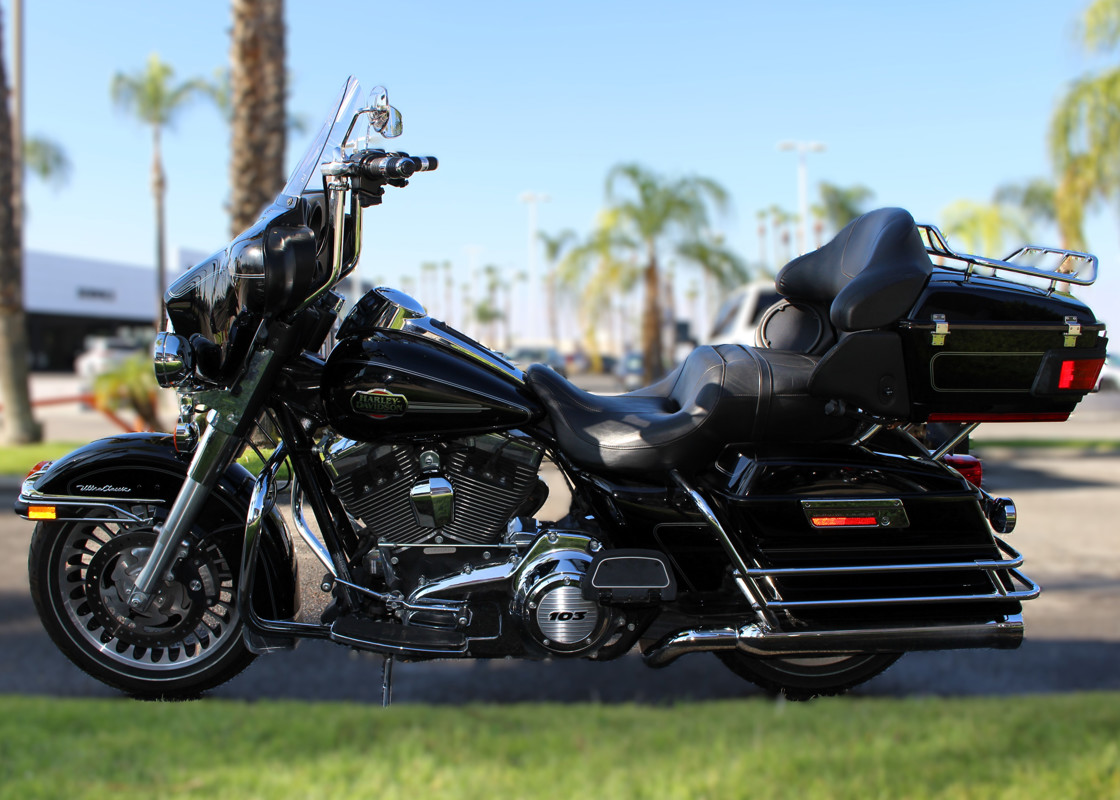 Ultra Classic® Electra Glide®