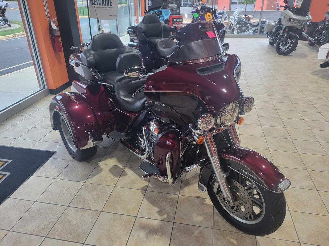 Tri Glide® Ultra