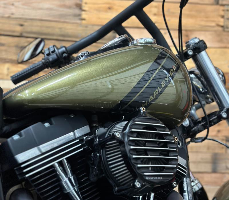 Dyna® Fat Bob®