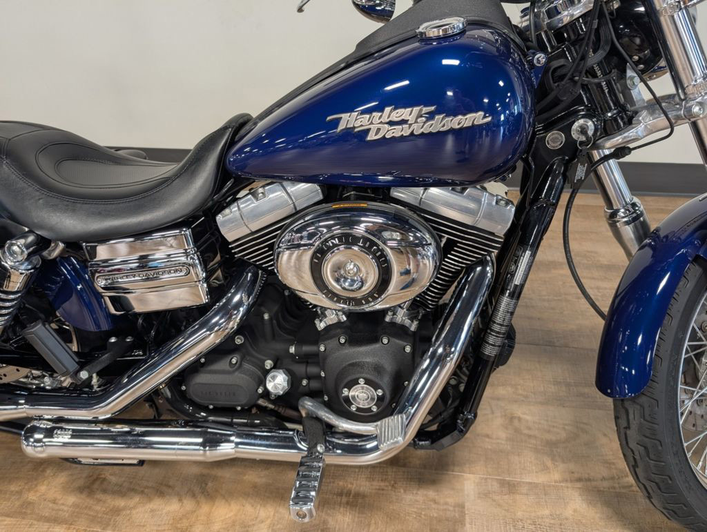 Dyna® Street Bob®
