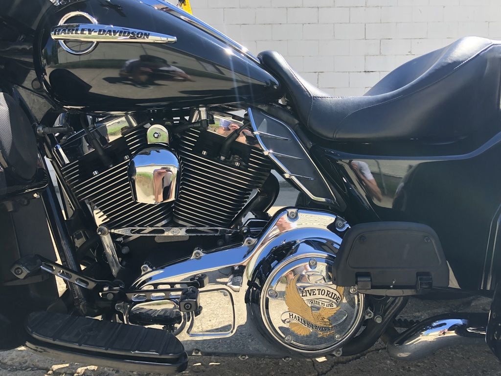 Tri Glide® Ultra Classic®