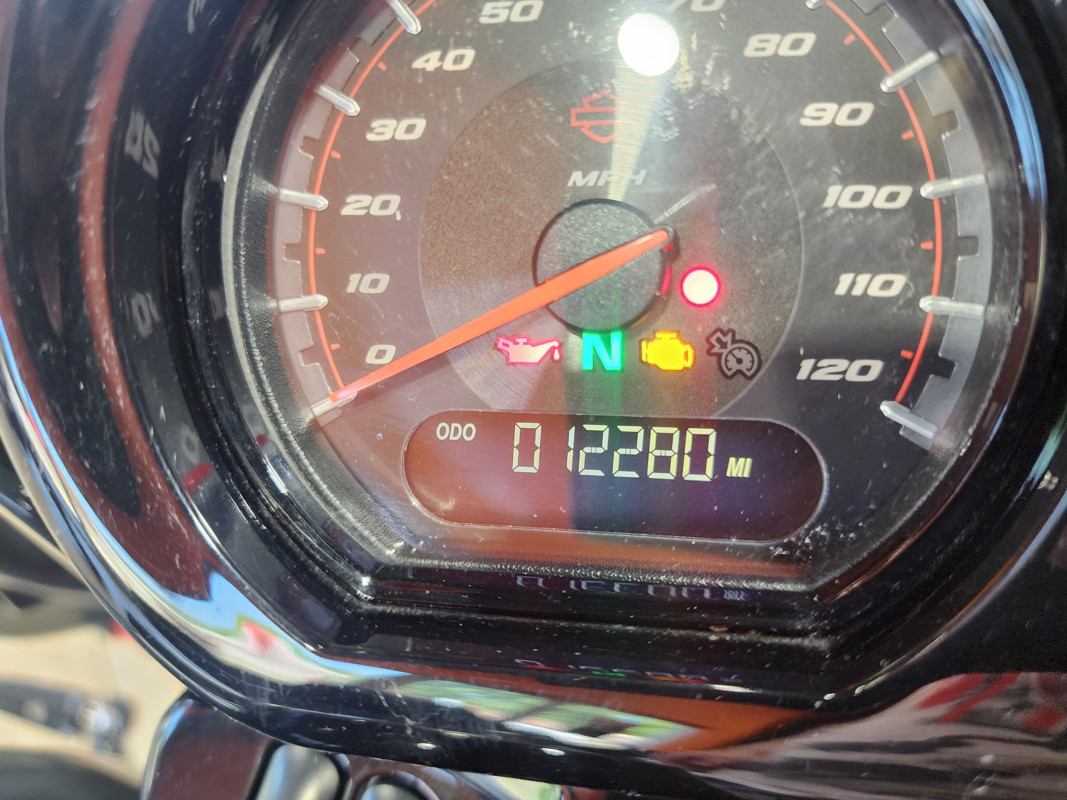 CVO® Road Glide®