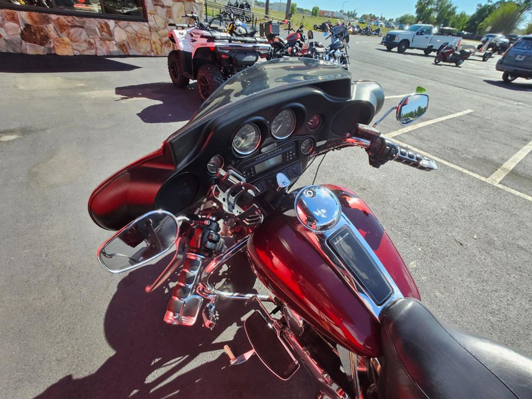 Electra Glide® Classic