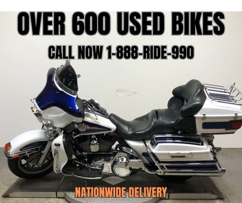 Ultra Classic® Electra Glide®