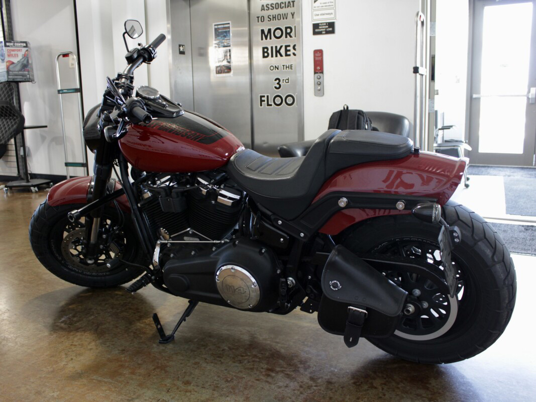 Softail® Fat Bob® 114