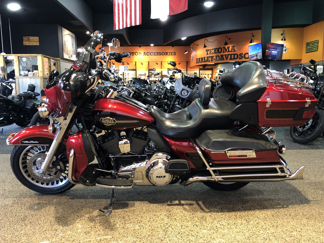 Ultra Classic® Electra Glide®